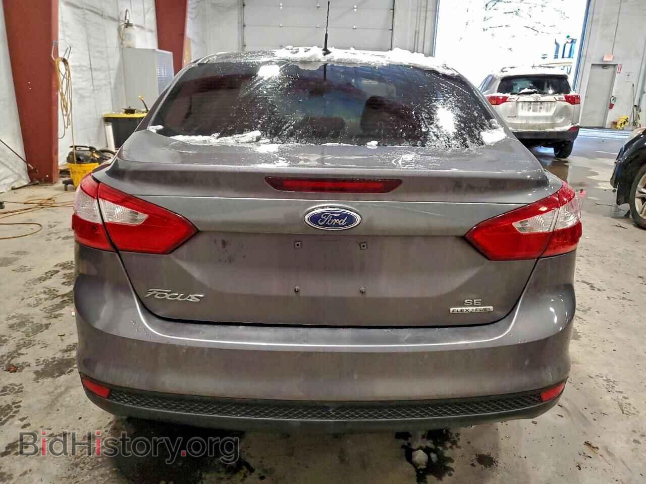 2013 FORD FOCUS - VIN: 1FADP3F20DL121421 - Фото 6
