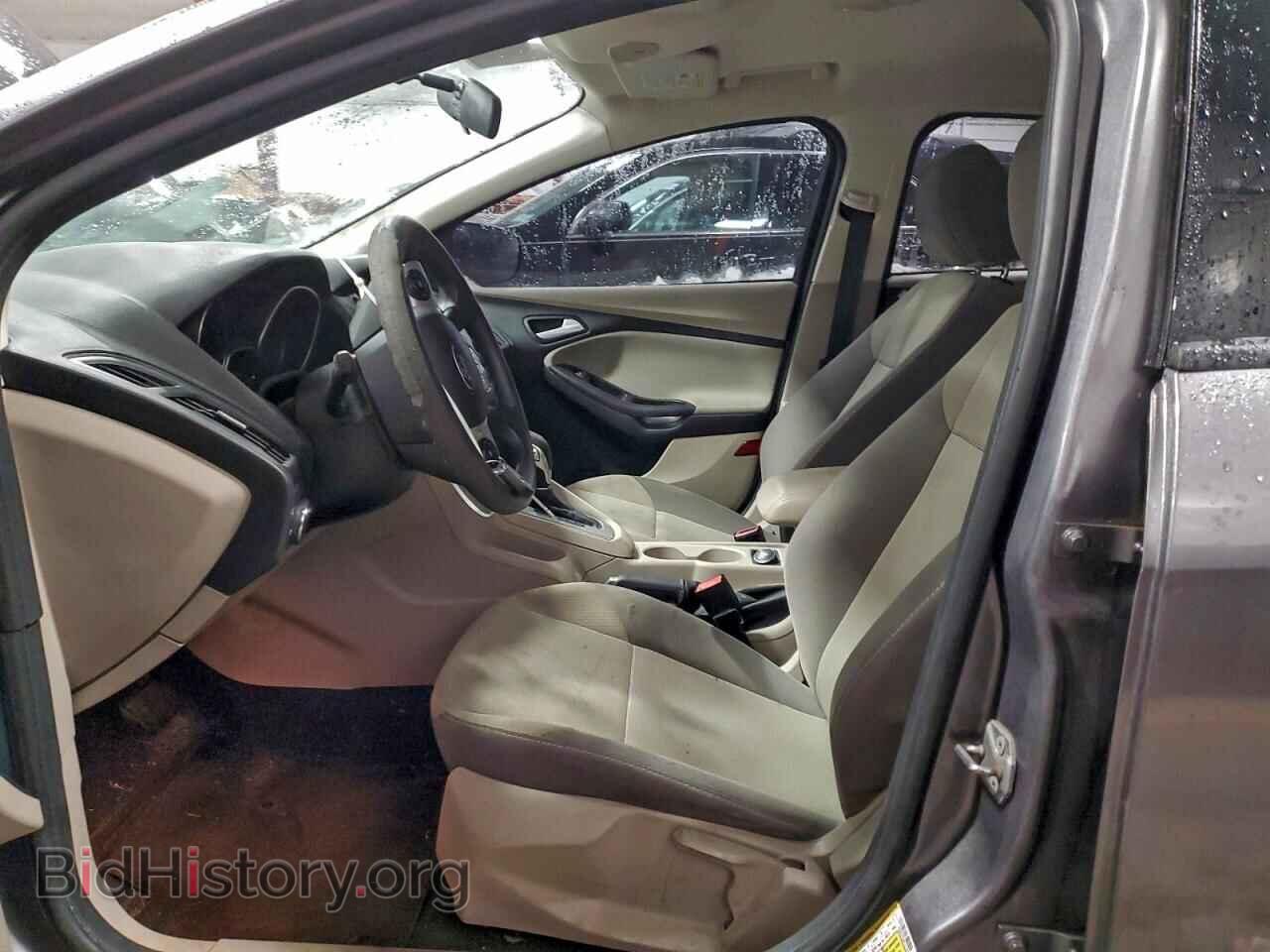 2013 FORD FOCUS - VIN: 1FADP3F20DL121421 - Фото 7