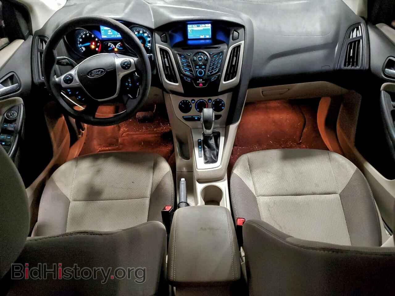 2013 FORD FOCUS - VIN: 1FADP3F20DL121421 - Фото 8