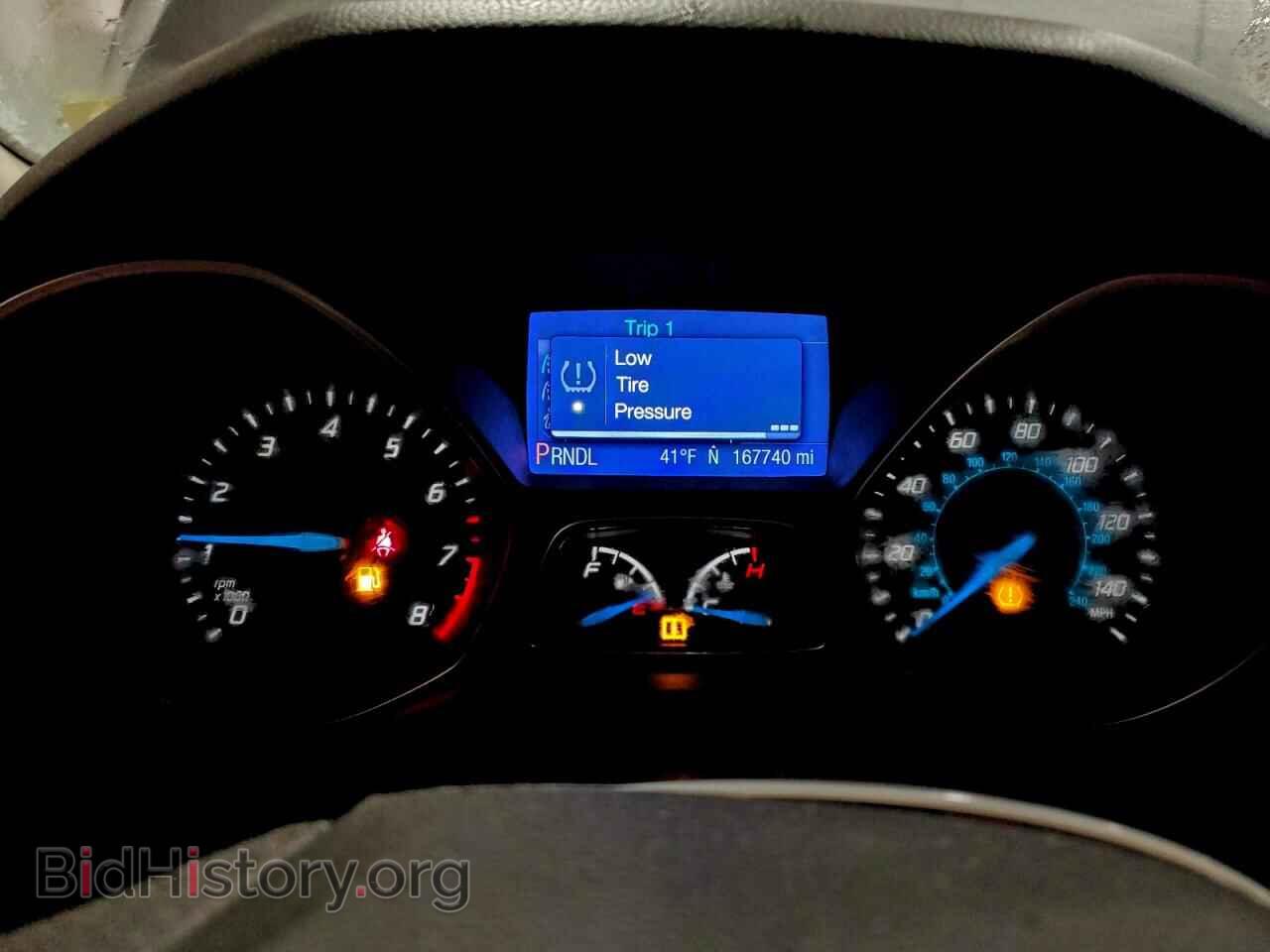 2013 FORD FOCUS - VIN: 1FADP3F20DL121421 - Фото 9