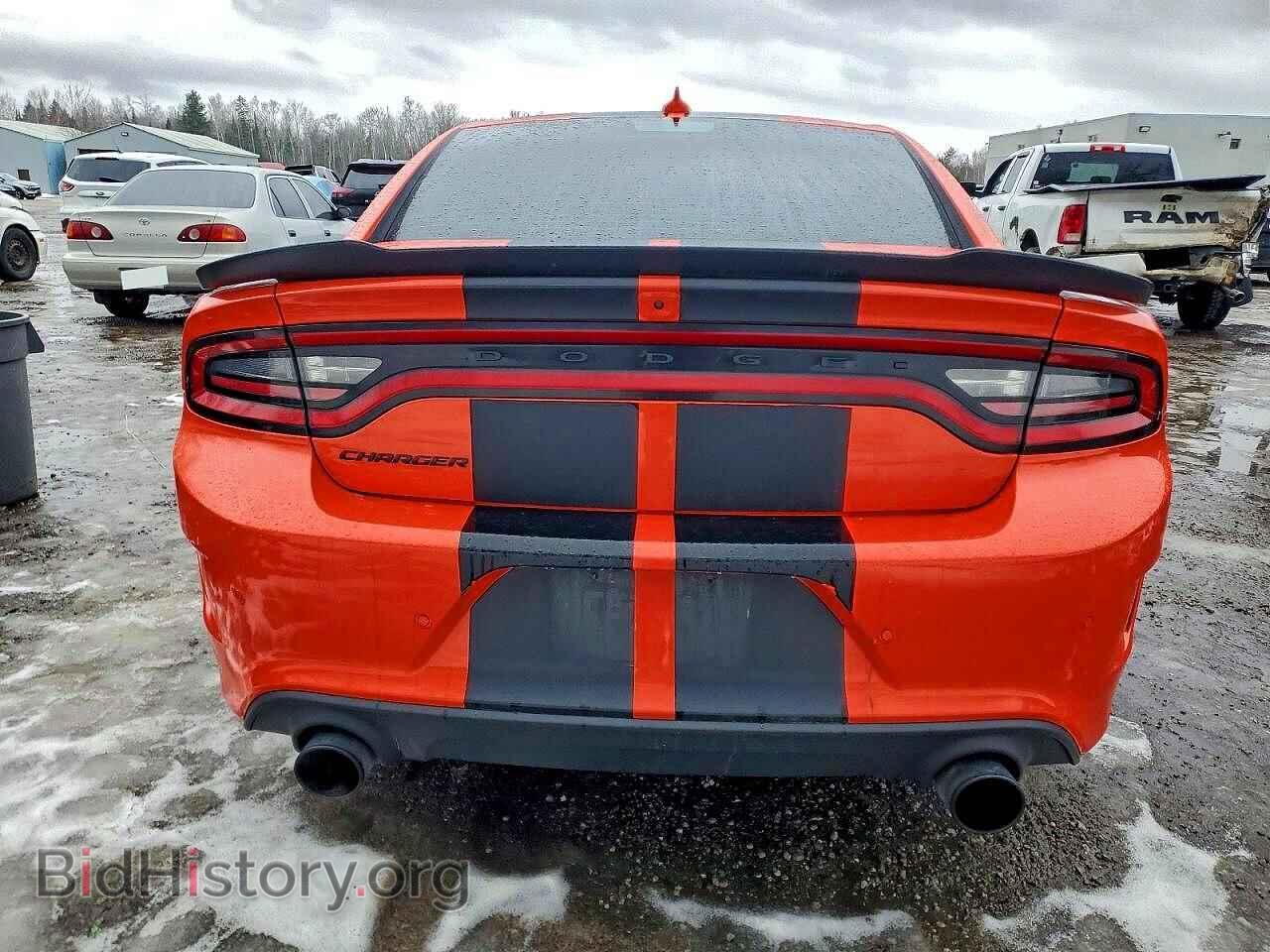 2023 DODGE CHARGER - VIN: 2C3CDXHG6PH563446 - Фото 6