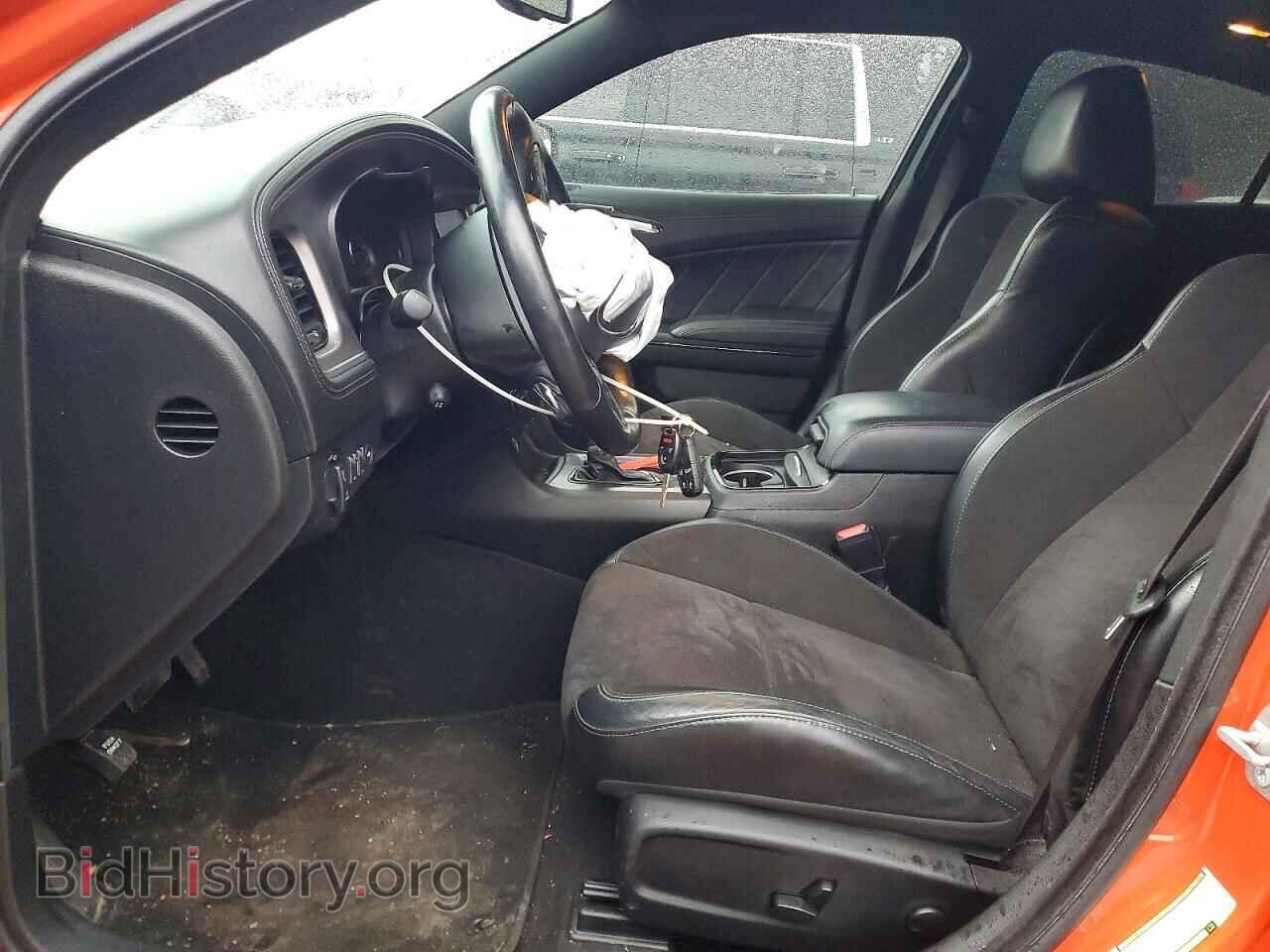 2023 DODGE CHARGER - VIN: 2C3CDXHG6PH563446 - Фото 7