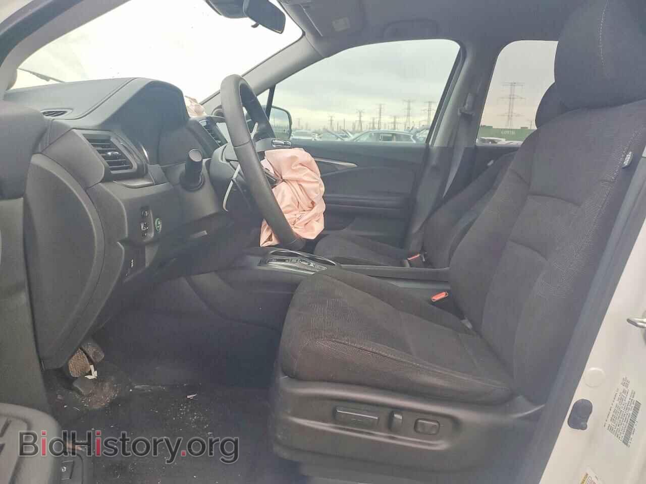 2021 HONDA PILOT - VIN: 5FNYF6H31MB010935 - Photo 7