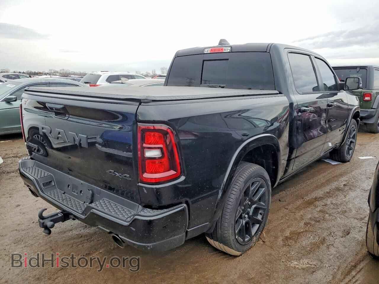 2025 RAM 1500 - VIN: 1C6SRFJP5SN730982 - Фото 3