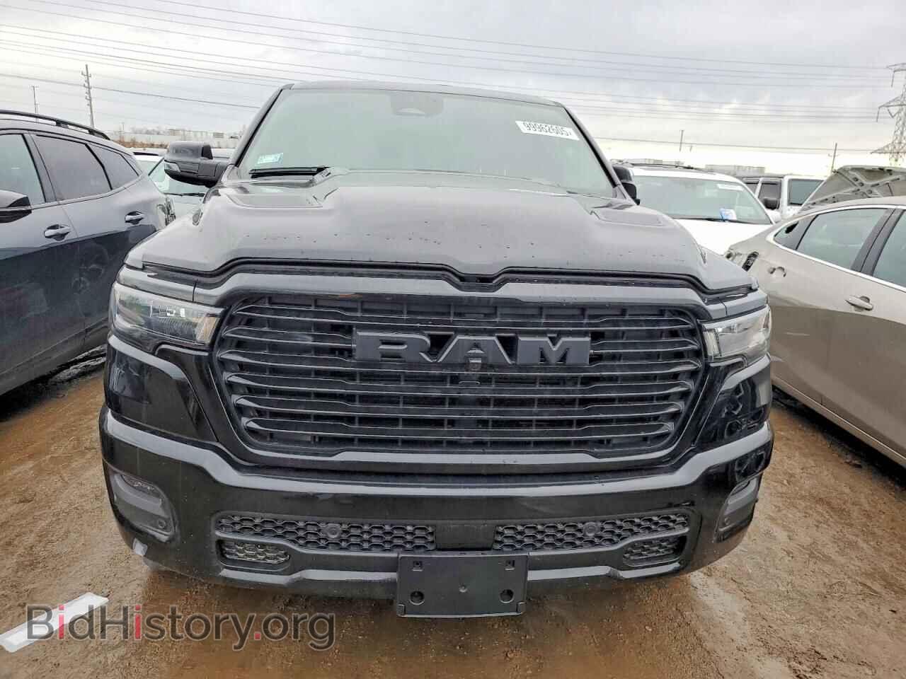 2025 RAM 1500 - VIN: 1C6SRFJP5SN730982 - Фото 5