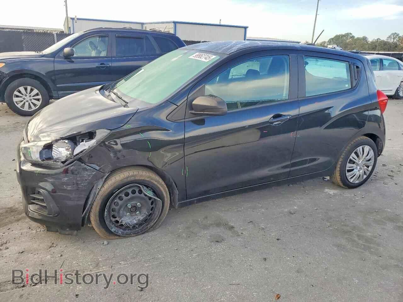 Photo KL8CB6SA2HC839120 - CHEVROLET SPARK 2017