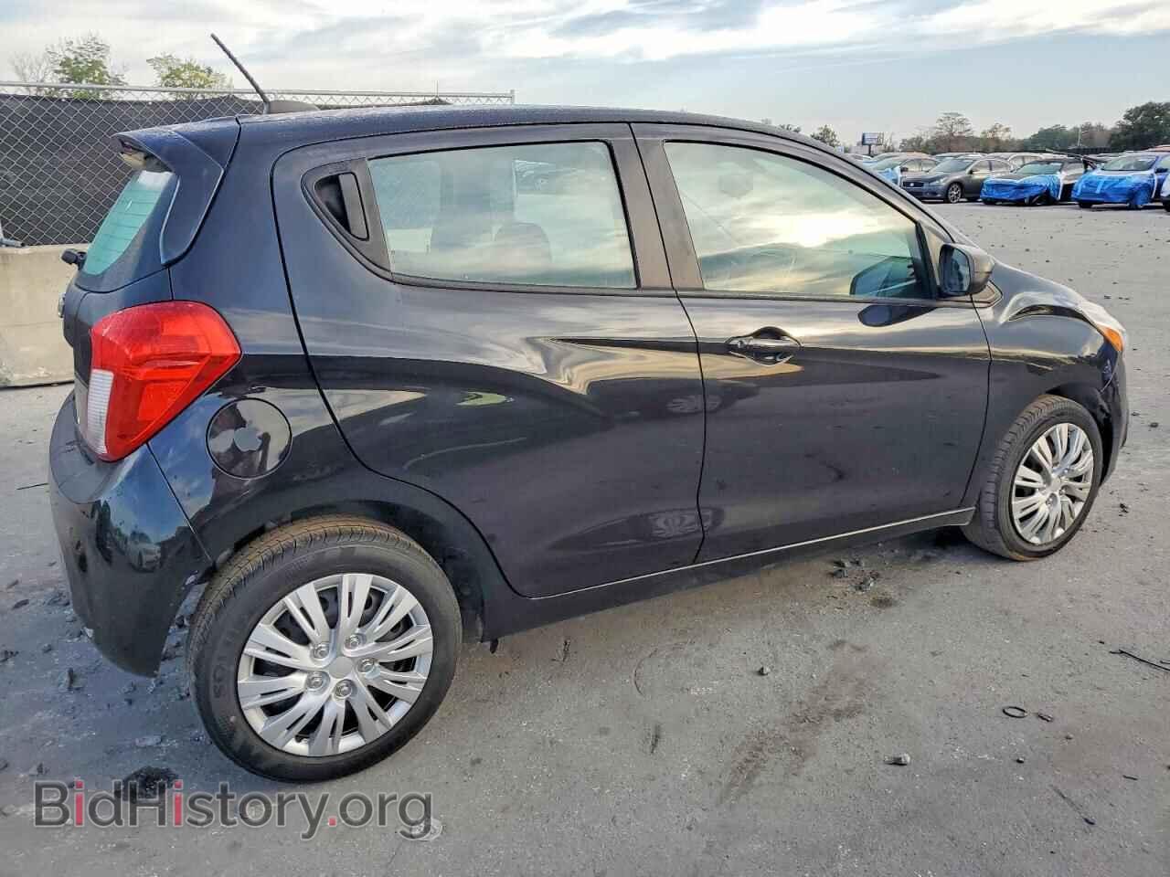 2017 CHEVROLET SPARK - VIN: KL8CB6SA2HC839120 - Фото 3