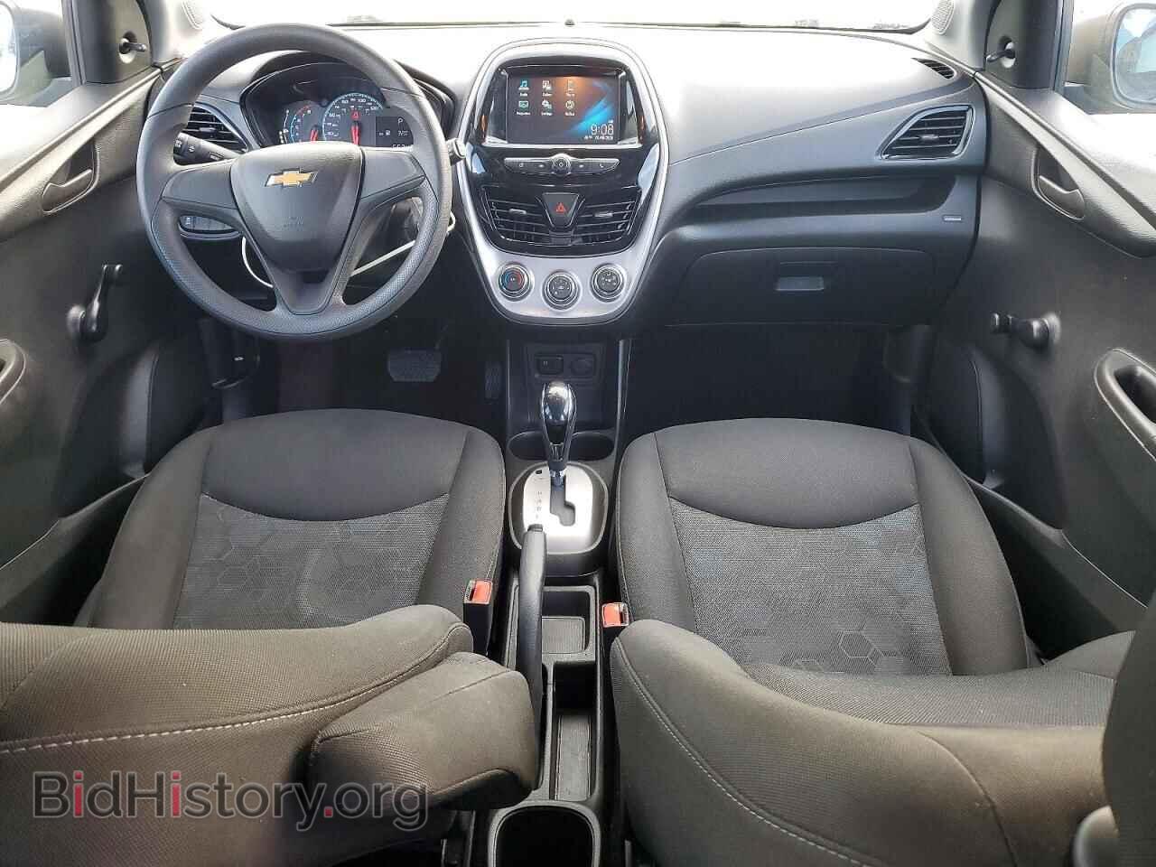 2017 CHEVROLET SPARK - VIN: KL8CB6SA2HC839120 - Фото 8