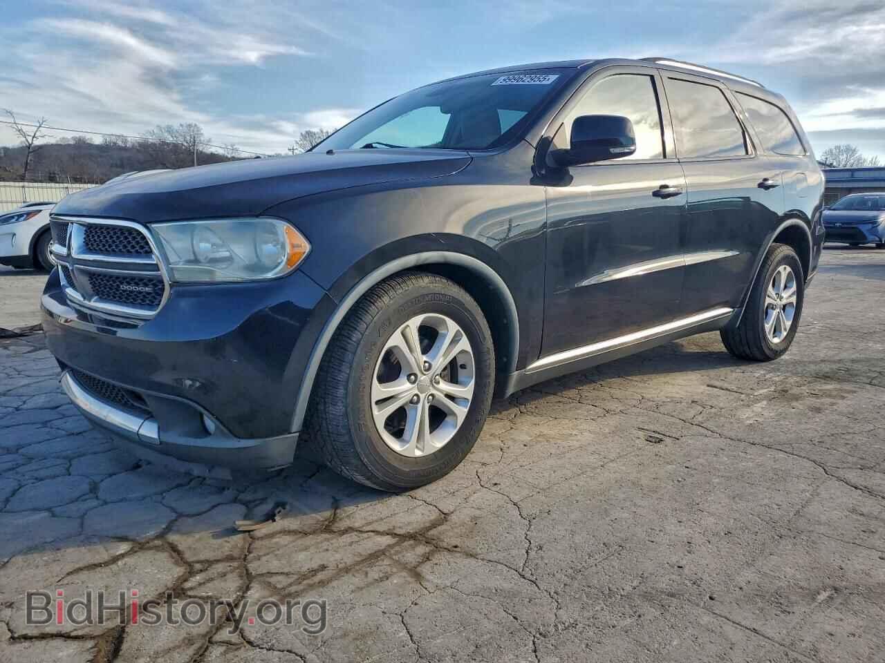 Photo 1C4RDJDG2CC183025 - DODGE DURANGO 2012