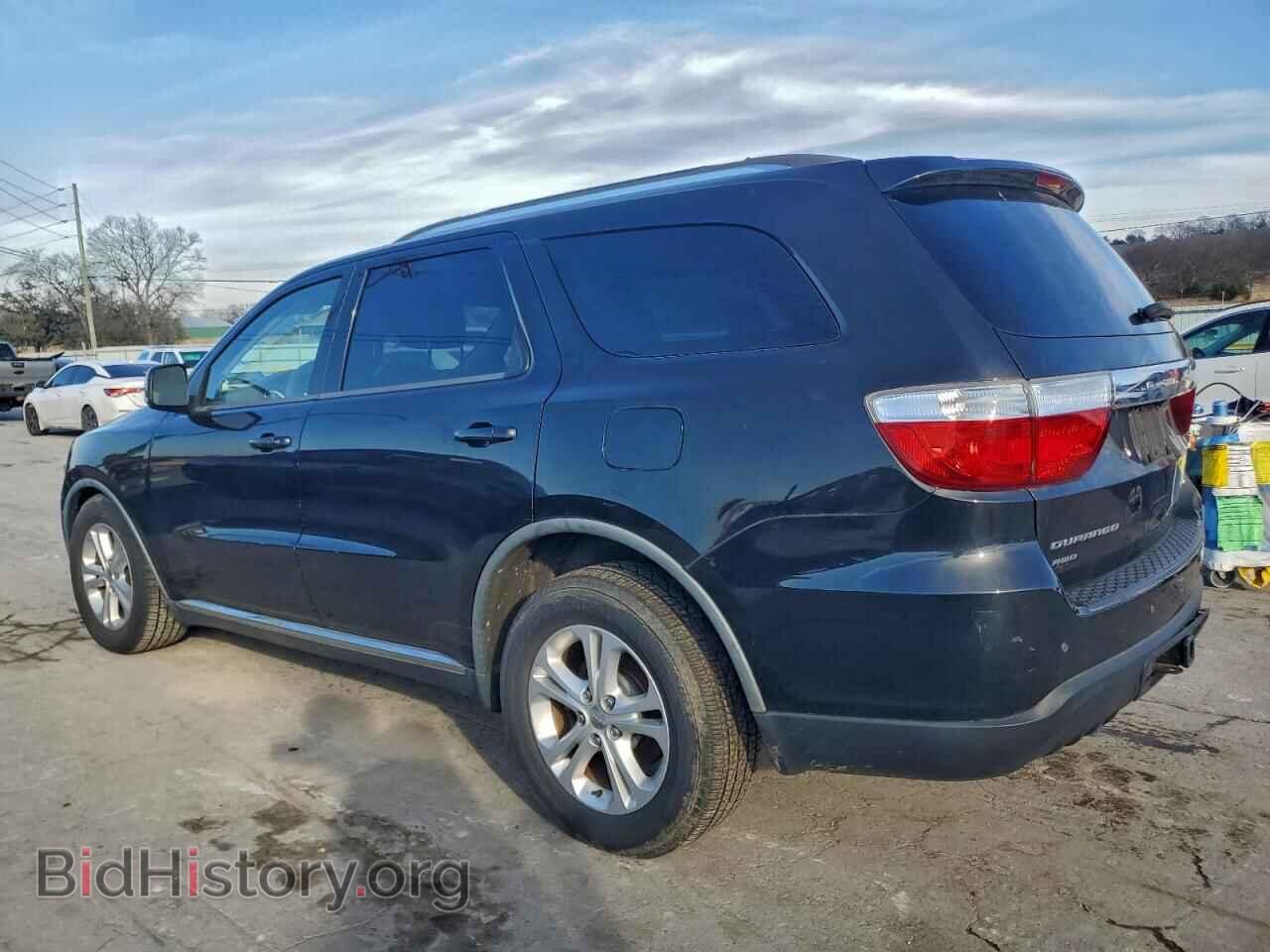 2012 DODGE DURANGO - VIN: 1C4RDJDG2CC183025 - Photo 2