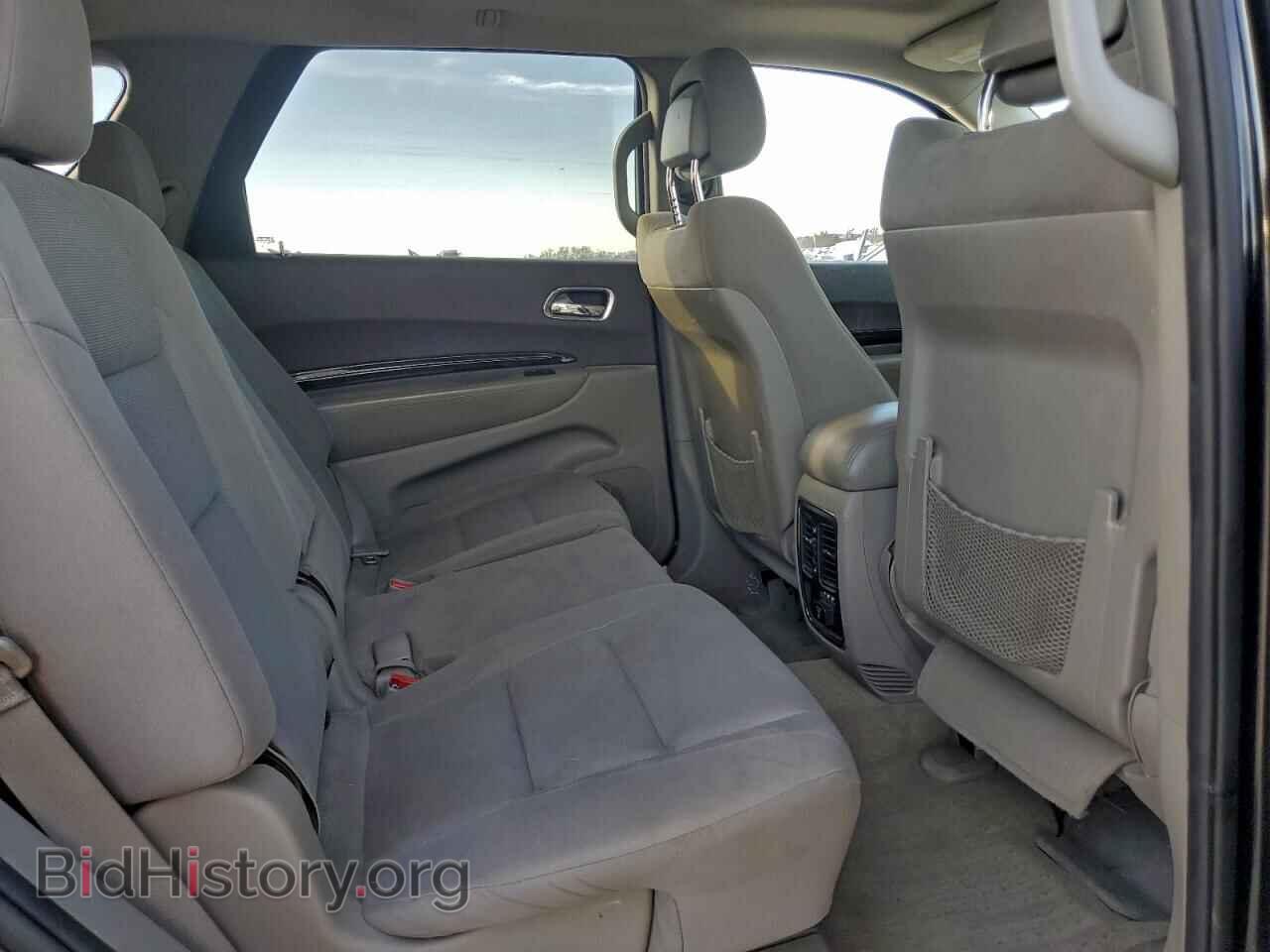 2012 DODGE DURANGO - VIN: 1C4RDJDG2CC183025 - Photo 11