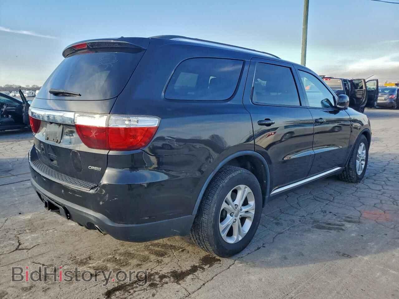 2012 DODGE DURANGO - VIN: 1C4RDJDG2CC183025 - Photo 3