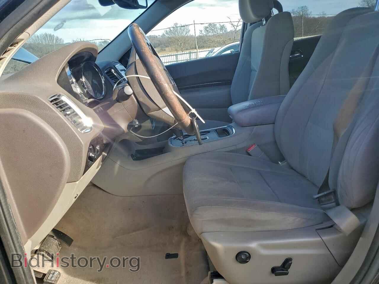 2012 DODGE DURANGO - VIN: 1C4RDJDG2CC183025 - Photo 7