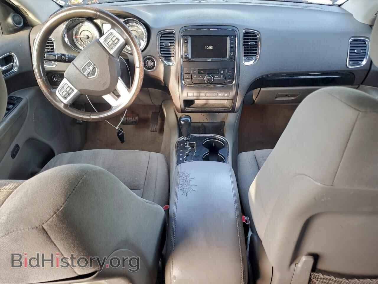 2012 DODGE DURANGO - VIN: 1C4RDJDG2CC183025 - Photo 8