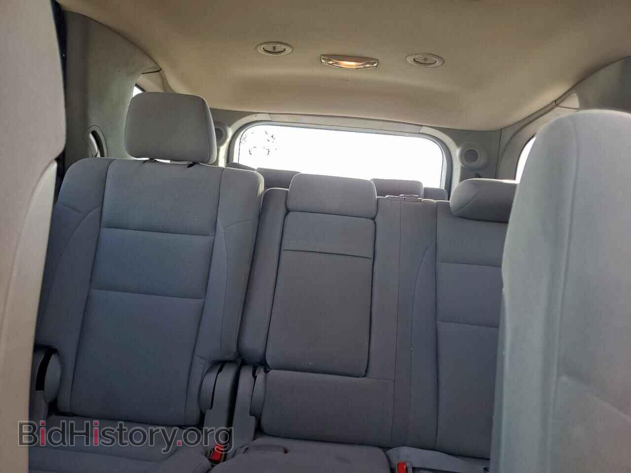 2012 DODGE DURANGO - VIN: 1C4RDJDG2CC183025 - Photo 10