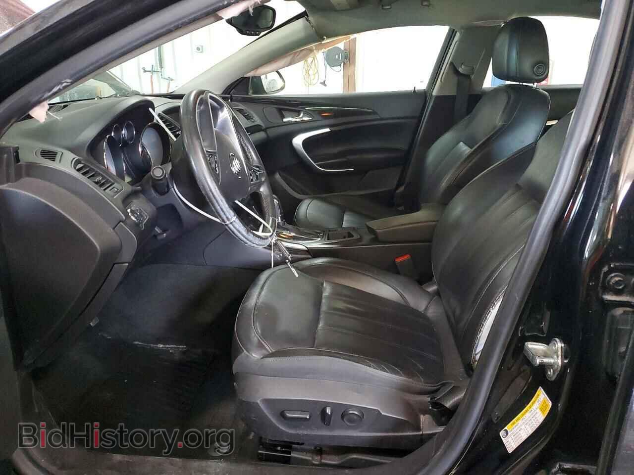 2013 BUICK REGAL - VIN: 2G4GS5EV4D9250570 - Фото 7