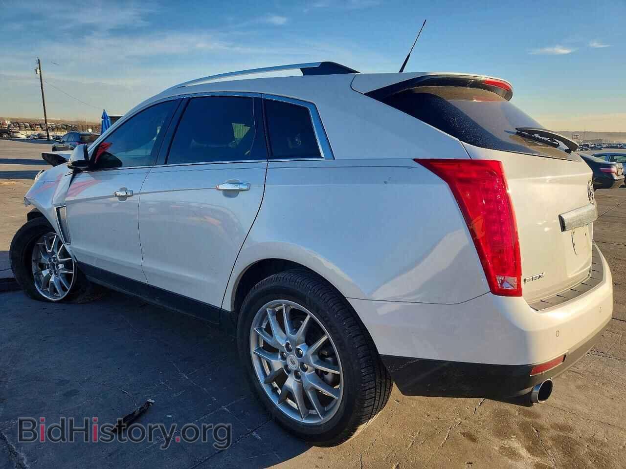 2013 CADILLAC SRX - VIN: 3GYFNEE33DS595544 - Фото 2