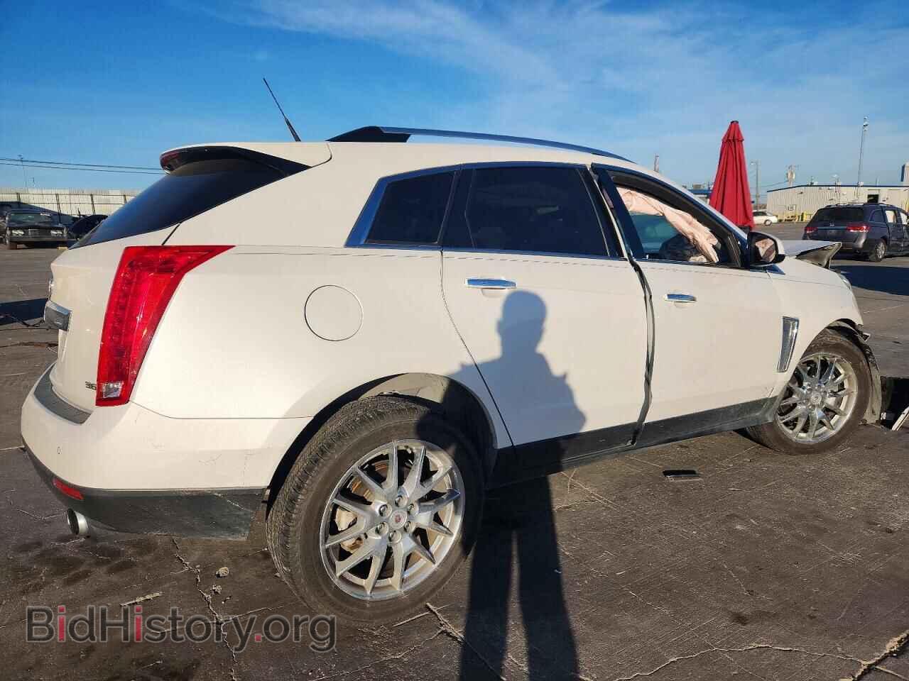 2013 CADILLAC SRX - VIN: 3GYFNEE33DS595544 - Фото 3