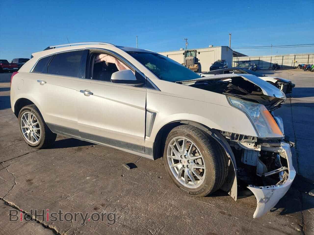 2013 CADILLAC SRX - VIN: 3GYFNEE33DS595544 - Фото 4