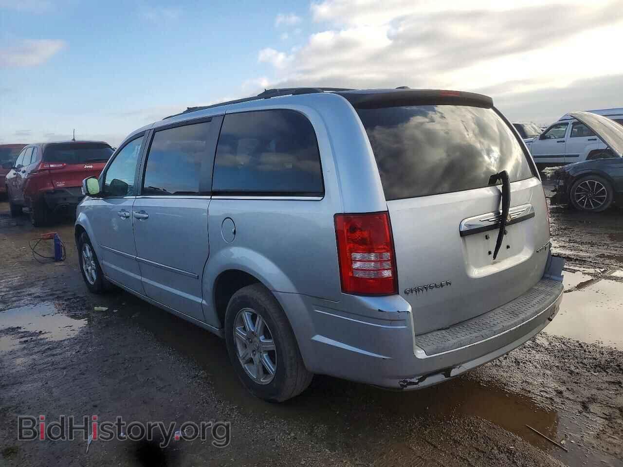 2009 CHRYSLER MINIVAN - VIN: 2A8HR54199R616199 - Photo 2