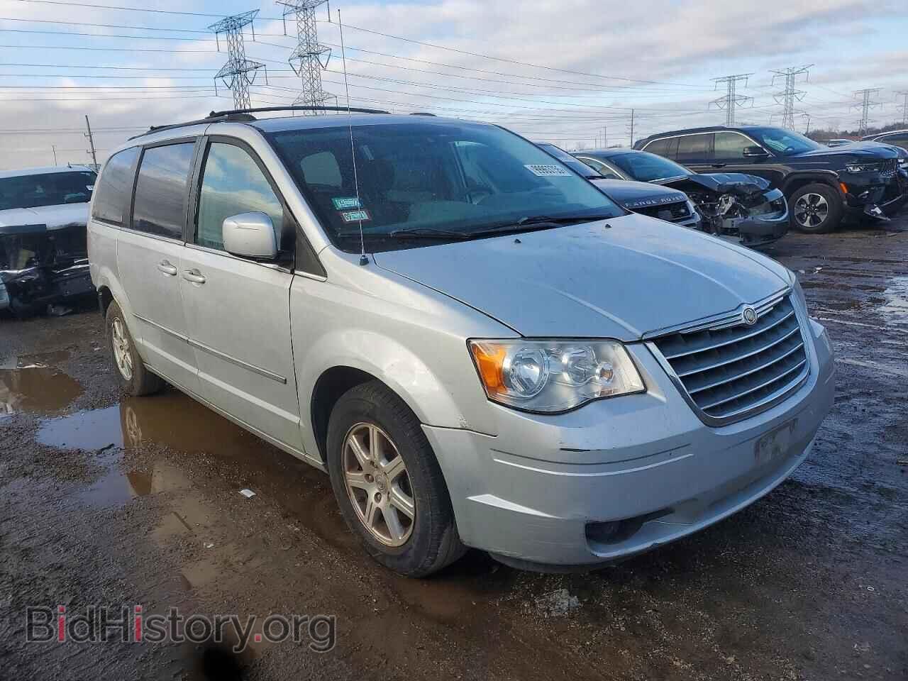 2009 CHRYSLER MINIVAN - VIN: 2A8HR54199R616199 - Photo 4