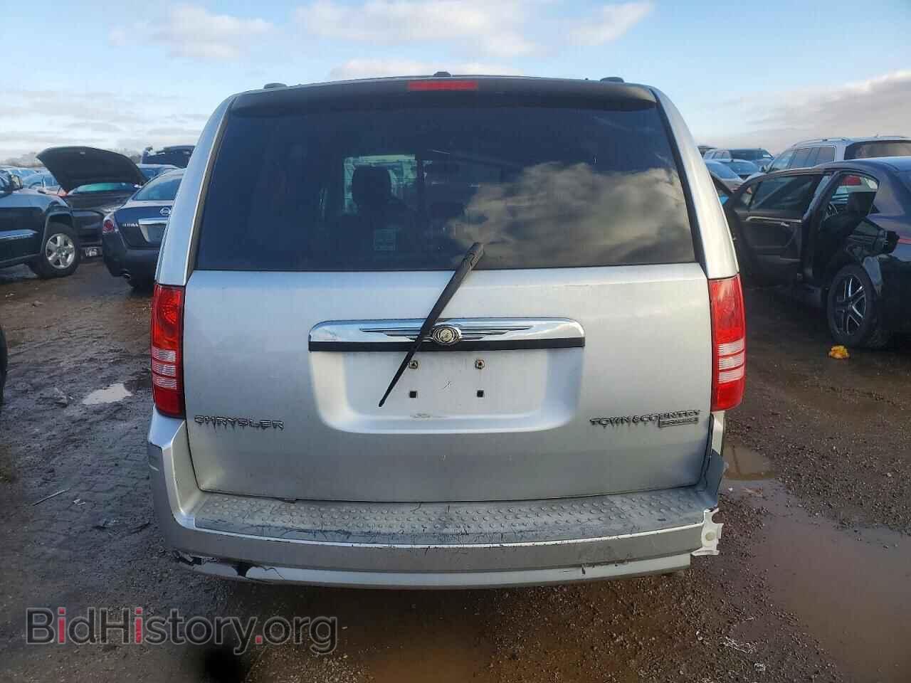 2009 CHRYSLER MINIVAN - VIN: 2A8HR54199R616199 - Photo 6