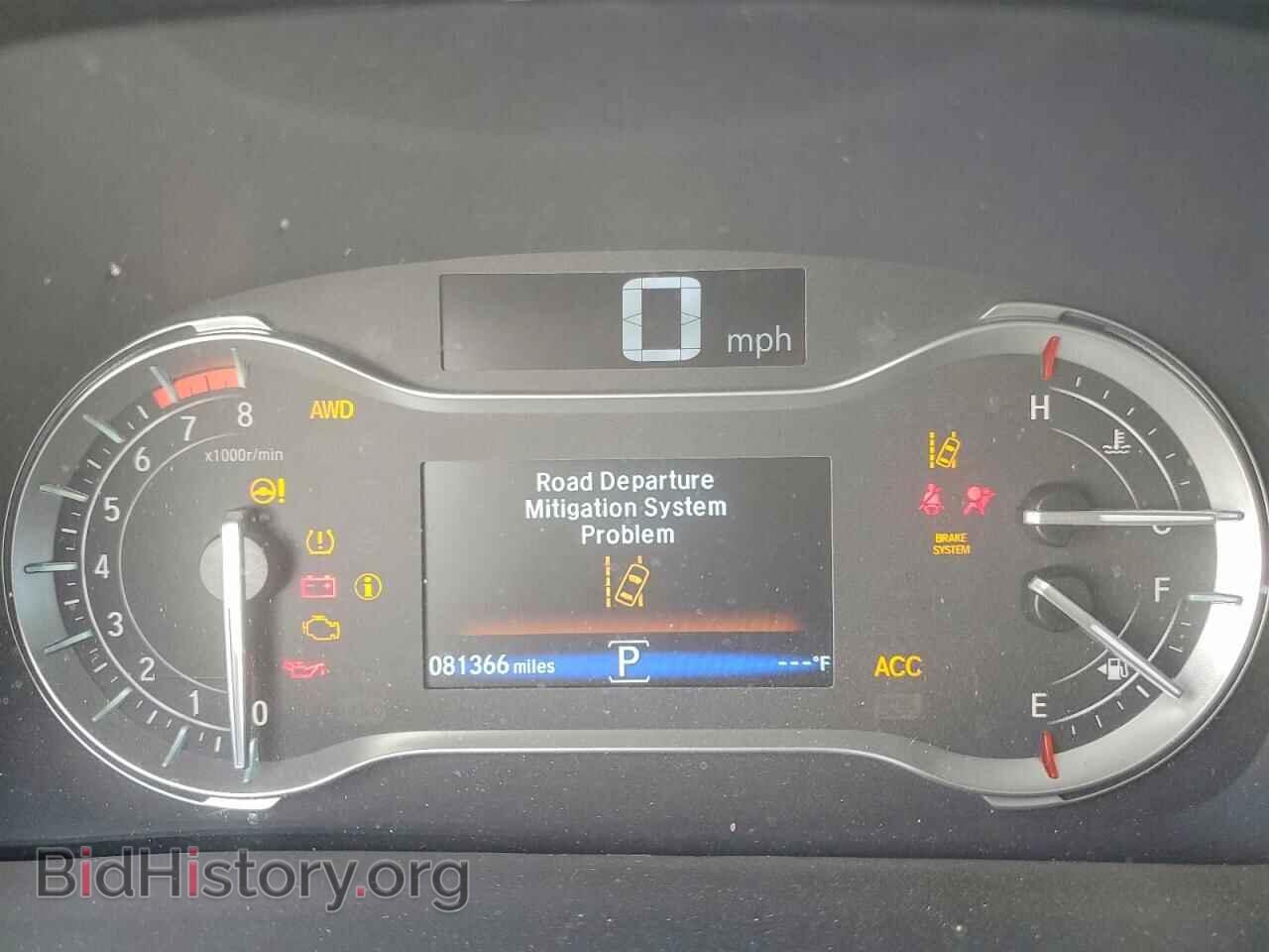 2020 HONDA RIDGELINE - VIN: 5FPYK3F14LB028766 - Фото 9