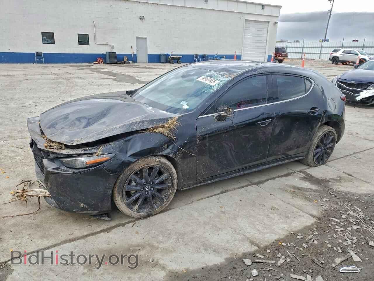 Фотография JM1BPANM2L1165441 - MAZDA 3 2020