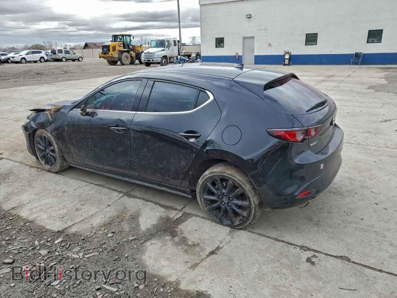 2020 MAZDA 3 - VIN: JM1BPANM2L1165441 - Фото 2