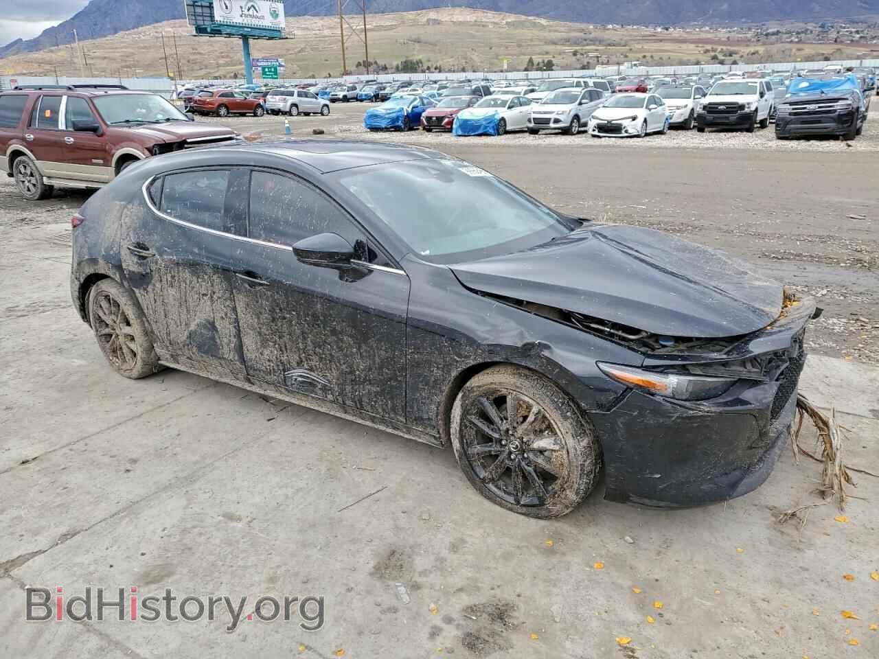 2020 MAZDA 3 - VIN: JM1BPANM2L1165441 - Фото 4