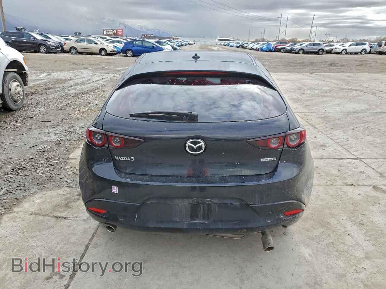 2020 MAZDA 3 - VIN: JM1BPANM2L1165441 - Фото 6
