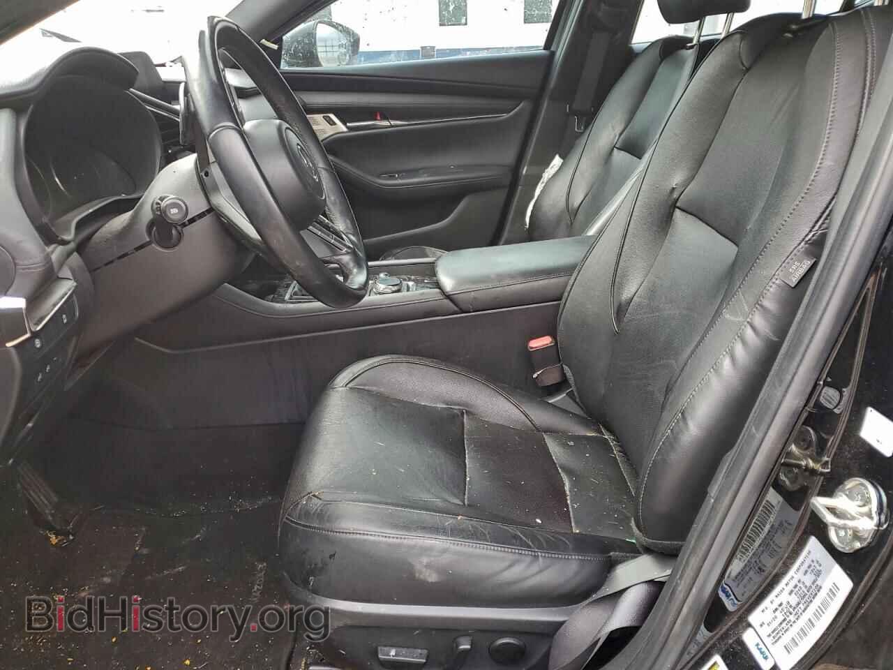 2020 MAZDA 3 - VIN: JM1BPANM2L1165441 - Фото 7