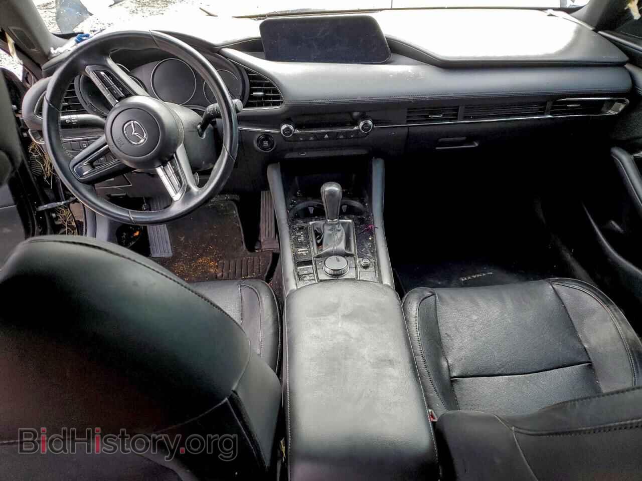 2020 MAZDA 3 - VIN: JM1BPANM2L1165441 - Фото 8