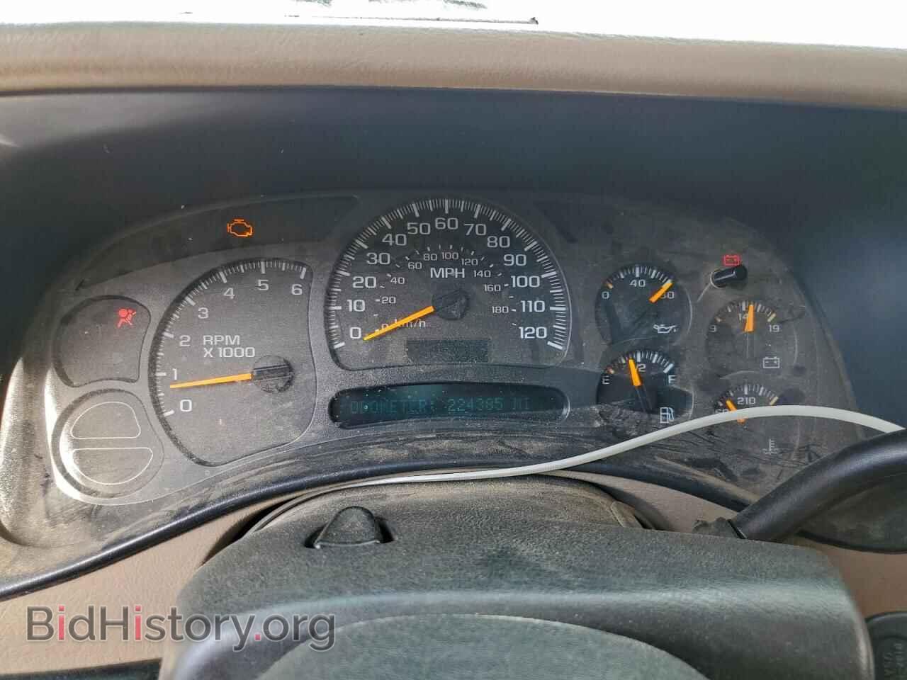2005 CHEVROLET ALL Models - VIN: 2GCEC13T651106294 - Фото 9