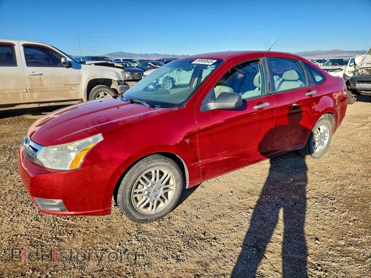 Photo 1FAHP3FN2BW168196 - FORD FOCUS 2011