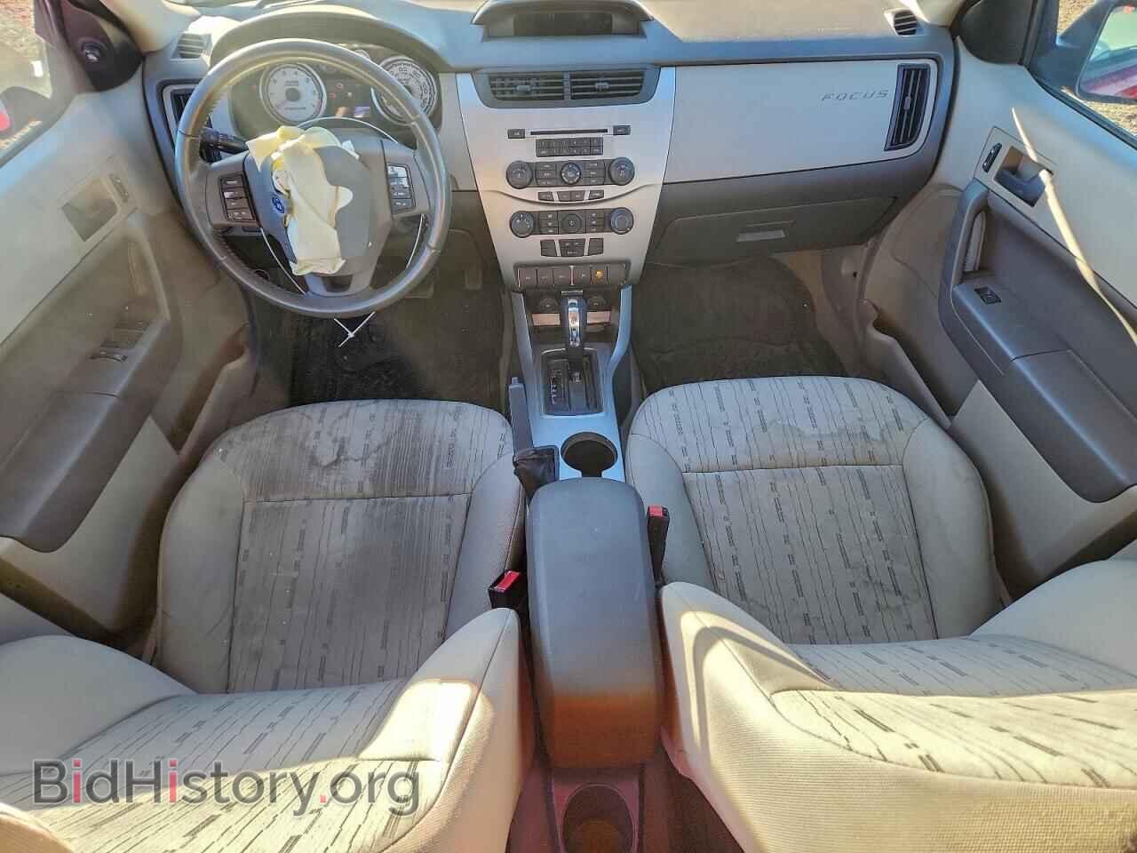 2011 FORD FOCUS - VIN: 1FAHP3FN2BW168196 - Фото 8