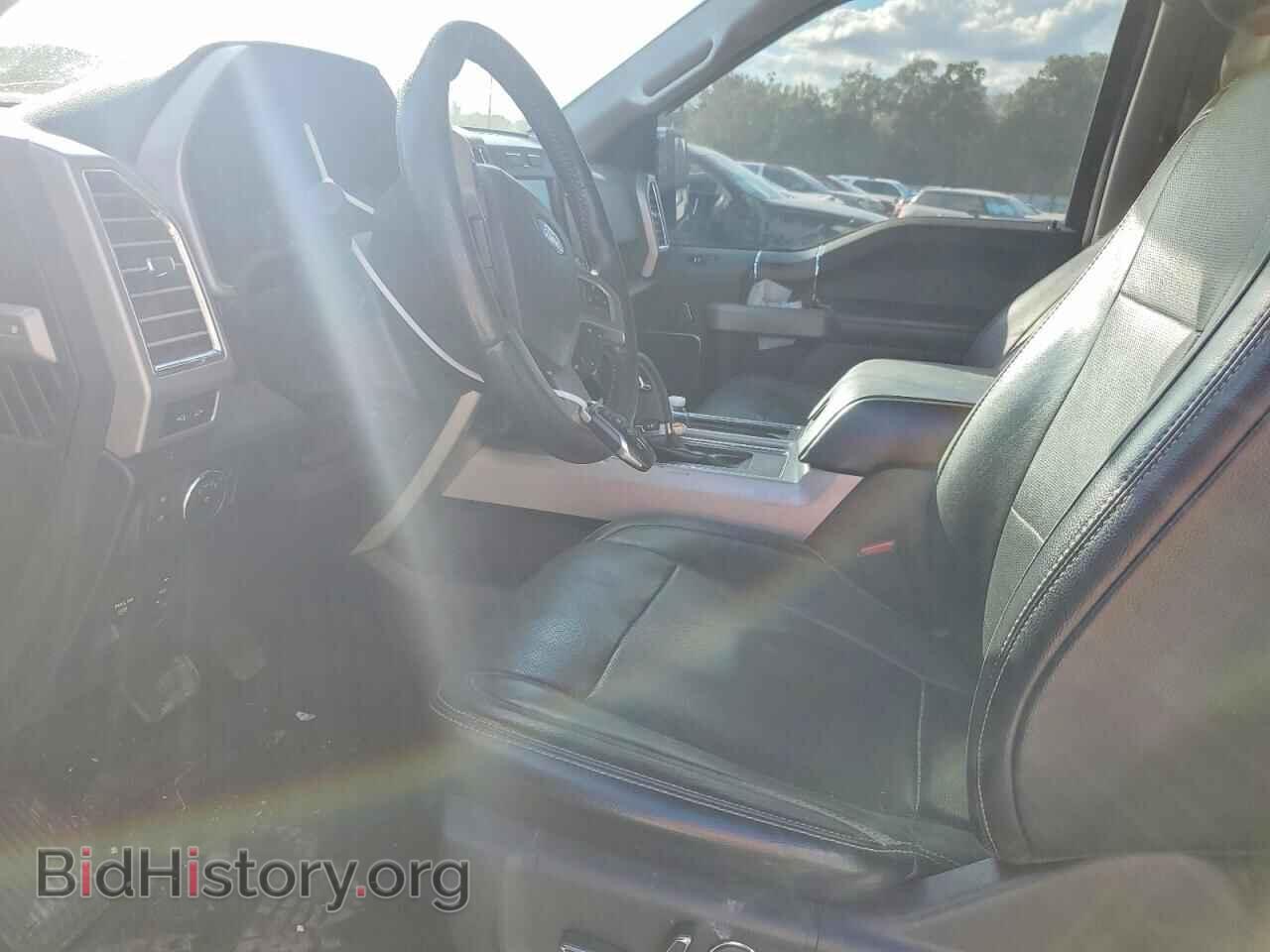 2016 FORD F-150 - VIN: 1FTEW1CP2GFC65741 - Фото 7