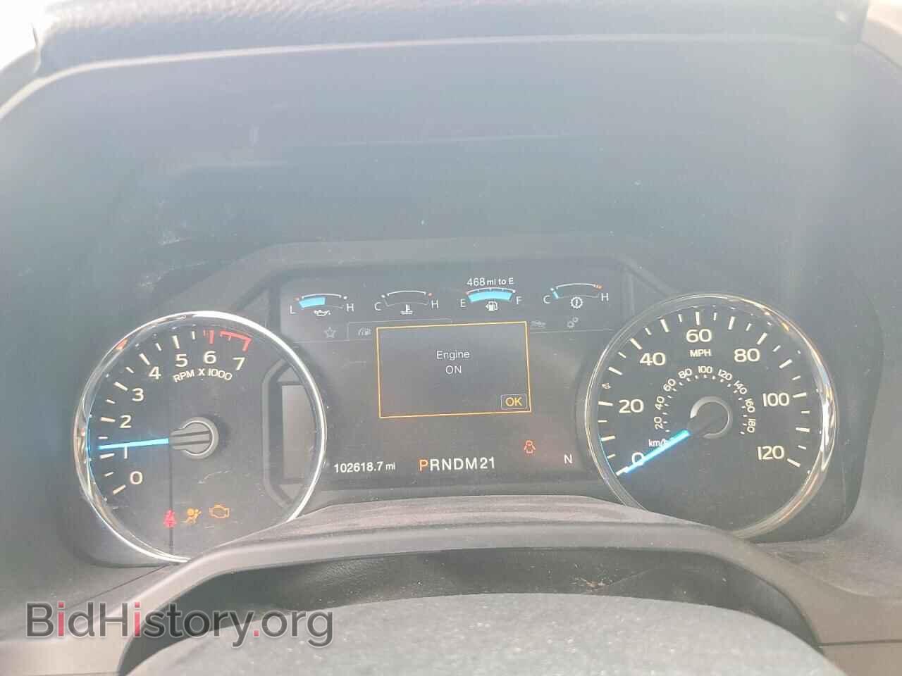 2016 FORD F-150 - VIN: 1FTEW1CP2GFC65741 - Фото 9