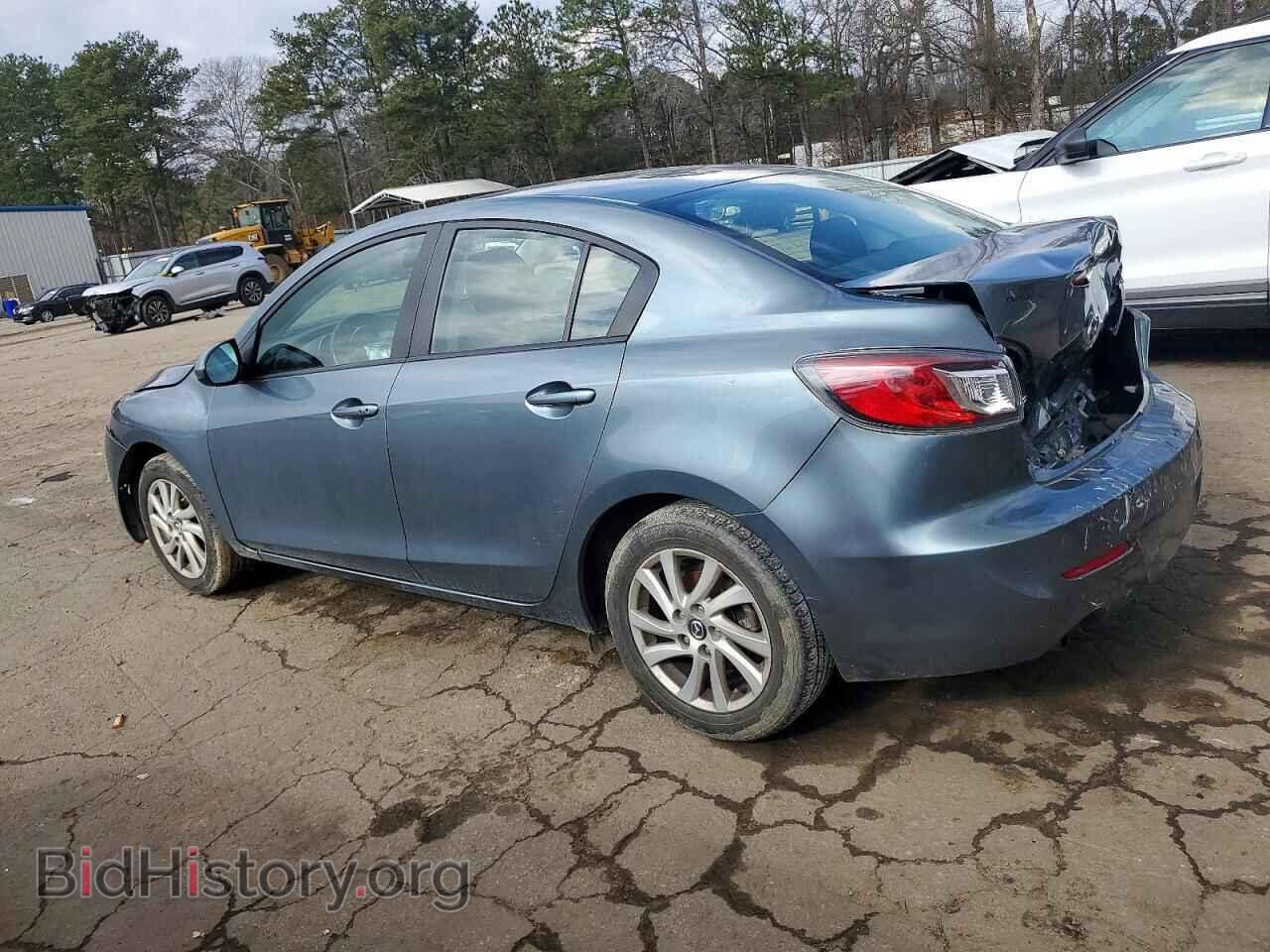 2013 MAZDA 3 - VIN: JM1BL1V75D1747766 - Фото 2