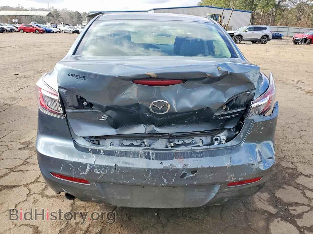 2013 MAZDA 3 - VIN: JM1BL1V75D1747766 - Фото 6