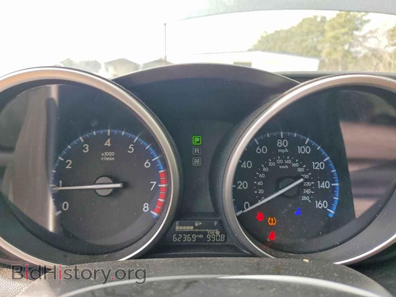 2013 MAZDA 3 - VIN: JM1BL1V75D1747766 - Фото 9