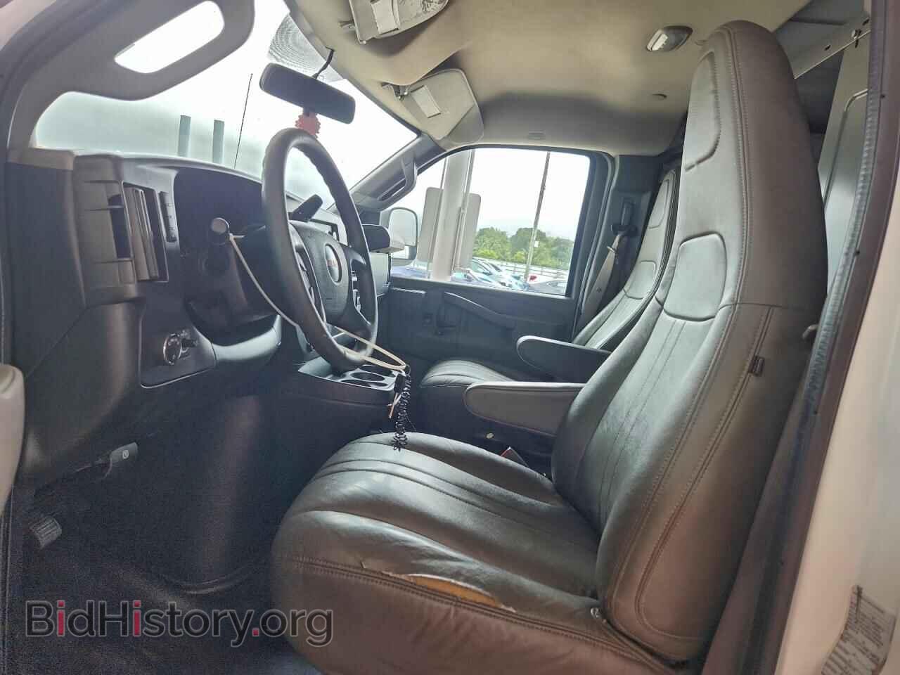 2018 GMC SAVANA - VIN: 1GTW7BFP2J1167655 - Фото 7