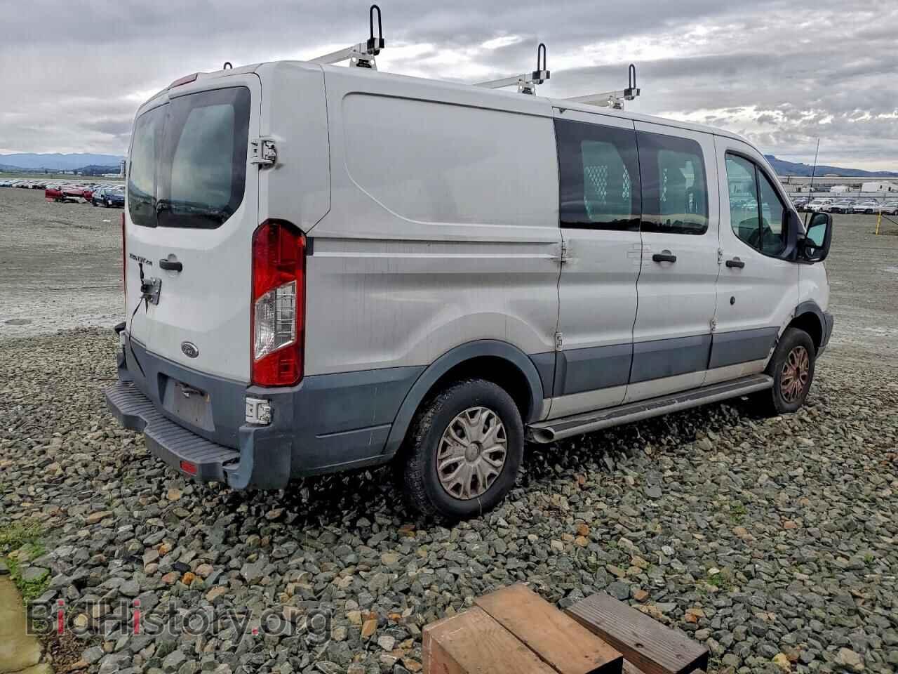 2015 FORD TRANSIT - VIN: 1FTNR1ZM5FKA56598 - Фото 3