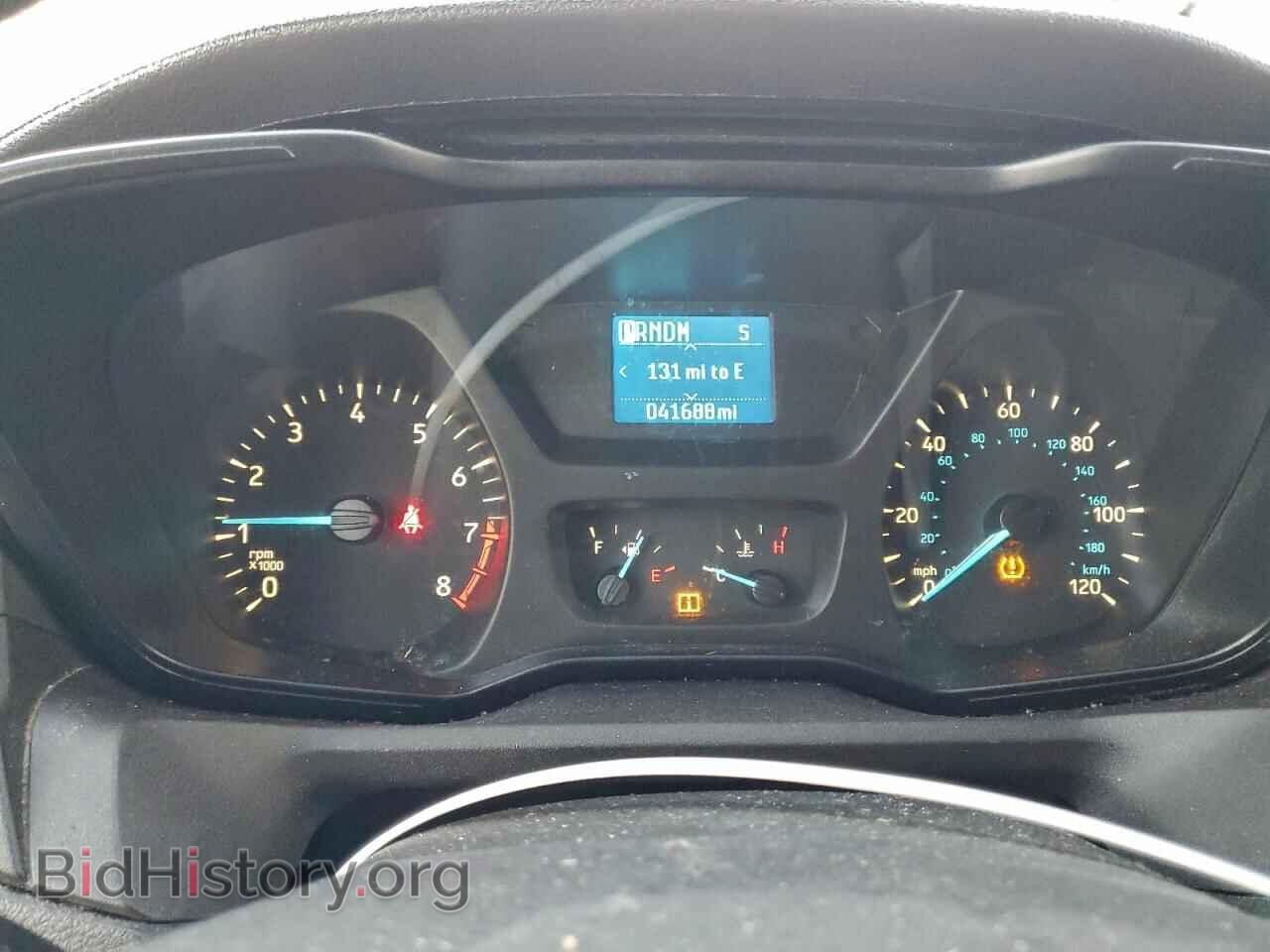 2019 FORD TRANSIT - VIN: 1FTYE2CM2KKA36259 - Фото 9