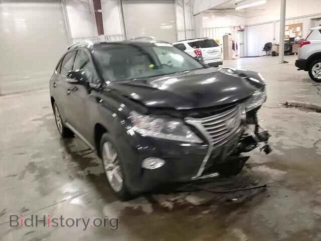 2015 LEXUS RX350 - VIN: 2T2BK1BA4FC292115 - Фото 14