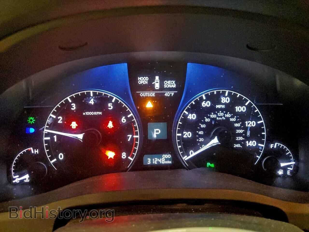 2015 LEXUS RX350 - VIN: 2T2BK1BA4FC292115 - Фото 9