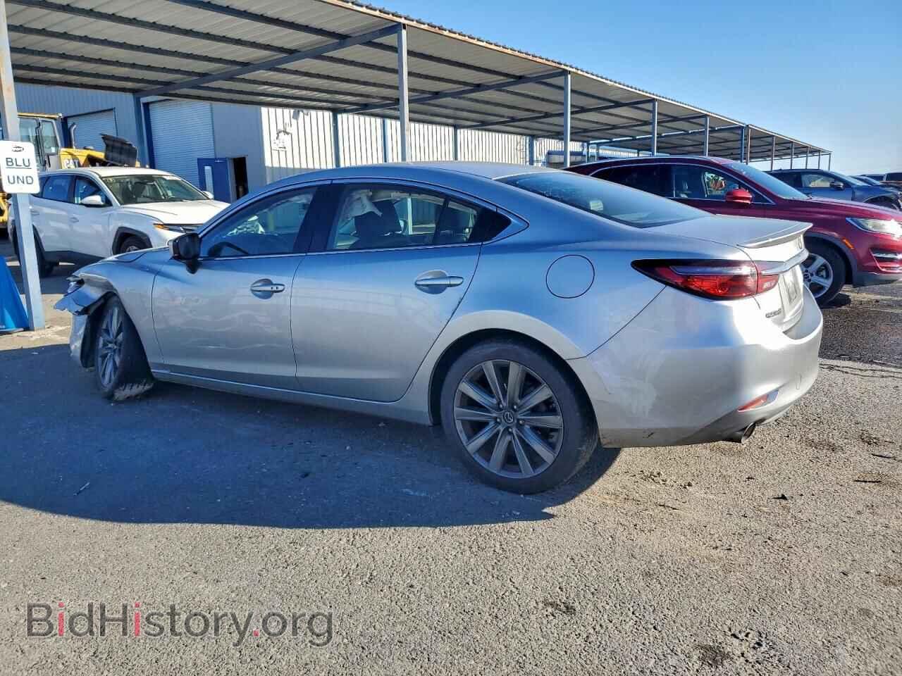 2018 MAZDA 6 - VIN: JM1GL1VM5J1333717 - Фото 2