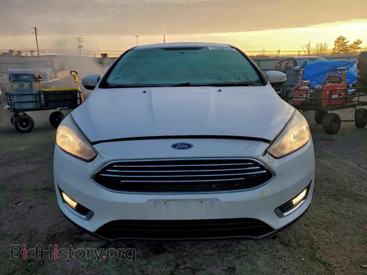2018 FORD FOCUS - VIN: 1FADP3J20JL324909 - Фото 5