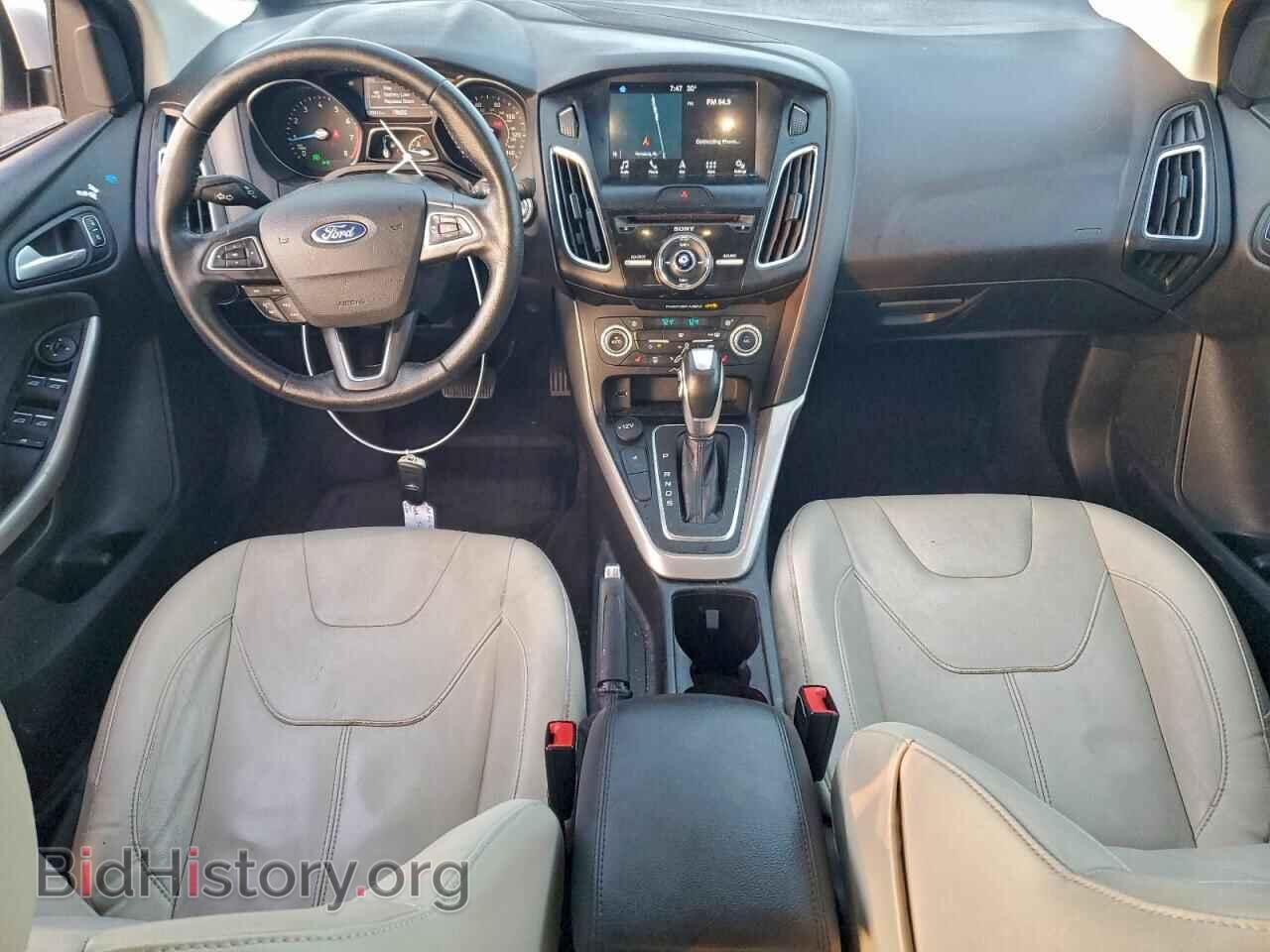 2018 FORD FOCUS - VIN: 1FADP3J20JL324909 - Фото 8