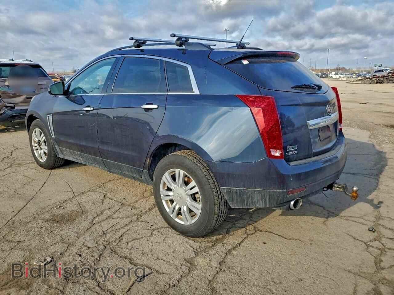 2014 CADILLAC SRX - VIN: 3GYFNAE33ES531322 - Фото 2